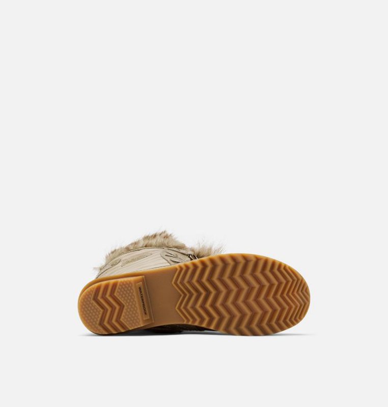 Womens Snow Boots Khaki - Sorel Tofino™ II Mid - 925-HAUZIG